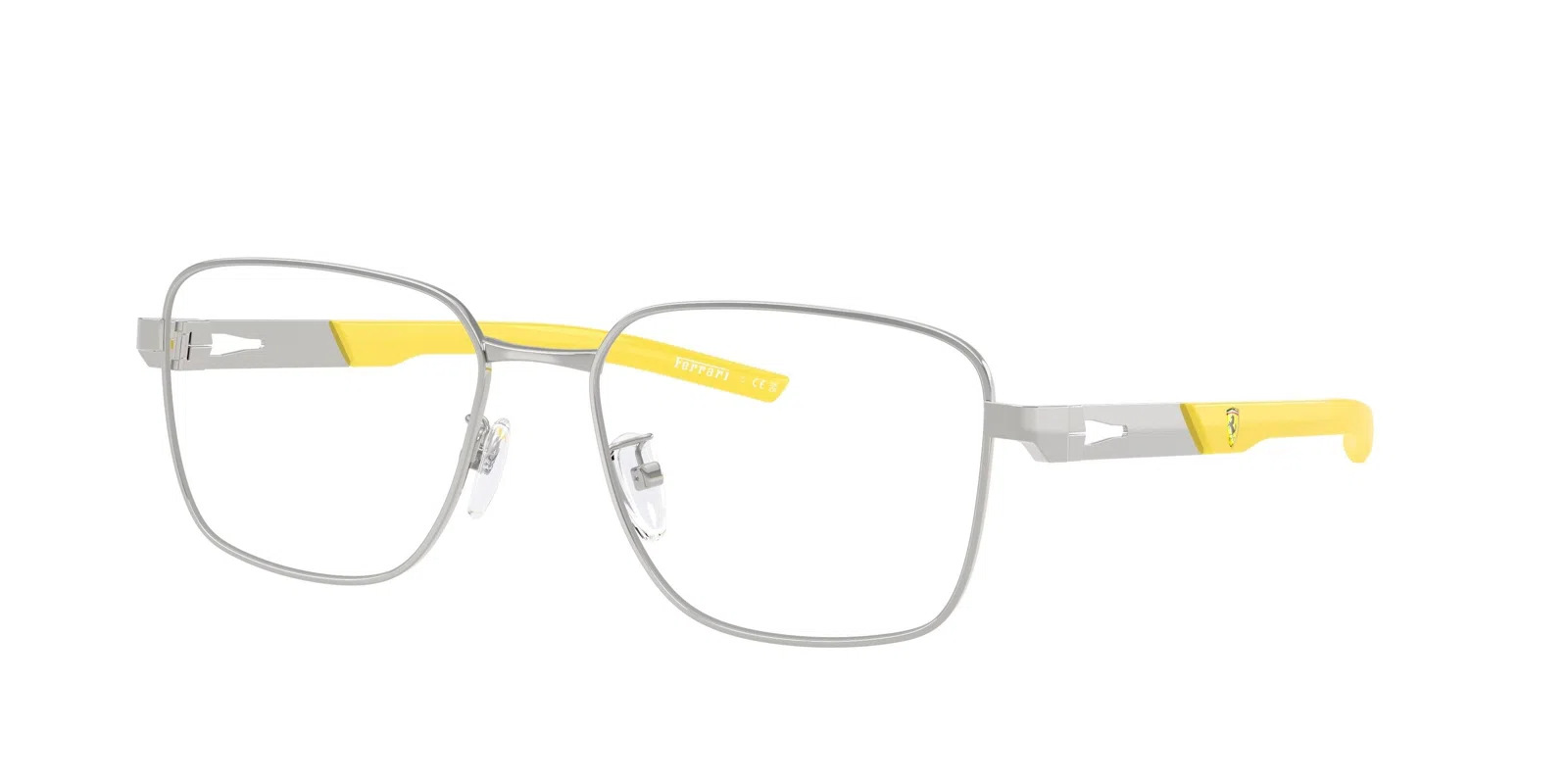 Scuderia Ferrari 7012D Eyeglasses - view 2